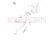 KAWASAKI Z1000 (ZR1000HLF) 36 Stand(s)