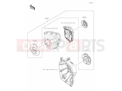KAWASAKI Z1000 (ZR1000HLF) 71 Accessory(Crankcase Ring)