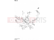 SUZUKI DL650A L3 (2013) V-Strom (E99) 13 - MUFFLER