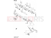 SUZUKI DL650A L3 (2013) V-Strom (E99) 22 - GEAR SHIFTING