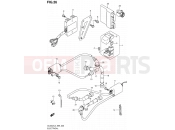 SUZUKI DL650A L3 (2013) V-Strom (E99) 26 - ELECTRICAL