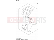 SUZUKI DL650A L3 (2013) V-Strom (E99) 64 - POWER SOURCE TERMINAL SET (OPTIONAL)