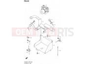 SUZUKI DL650A L3 (2013) V-Strom (E99) 54 - HYDRAULIC UNIT