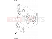 SUZUKI DL650A L3 (2013) V-Strom (E99) 55 - FRONT CALIPER