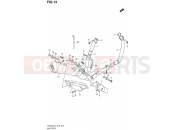 SUZUKI DL650A L4 (2014) V-Strom (E12) 13 - MUFFLER