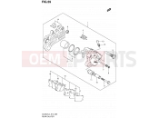 SUZUKI DL650A L4 (2014) V-Strom (E12) 59 - REAR CALIPER