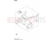 SUZUKI DL650A L4 (2014) V-Strom (E14) 64 - CENTER STAND SET (OPTIONAL)