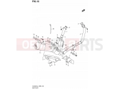 SUZUKI DL650A L4 (2014) V-Strom (E99) 13 - MUFFLER
