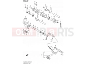 SUZUKI DL650A L4 (2014) V-Strom (E99) 22 - GEAR SHIFTING