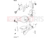 SUZUKI DL650A L4 (2014) V-Strom (E99) 26 - ELECTRICAL