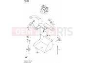 SUZUKI DL650A L4 (2014) V-Strom (E99) 54 - HYDRAULIC UNIT