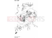 SUZUKI DL650A L5 (2015) V-Strom (E03,E28,E33) 140B - THROTTLE BODY (DL650AL5 E33)