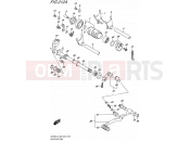SUZUKI DL650A L5 (2015) V-Strom (E03,E28,E33) 212A - GEAR SHIFTING