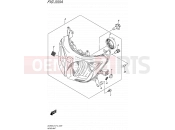 SUZUKI DL650A L5 (2015) V-Strom (E12) 333A - HEADLAMP