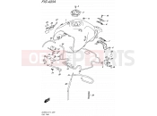 SUZUKI DL650A L5 (2015) V-Strom (E14) 420A - FUEL TANK