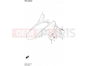 SUZUKI DL650A L5 (2015) V-Strom (E21) 460A - FRONT FENDER