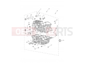 TRIUMPH Tiger 800 674842 > TIGER XRX Crankcase & Fittings