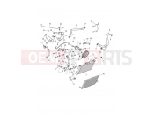 TRIUMPH Tiger 800 674842 > TIGER XRX Cooling System
