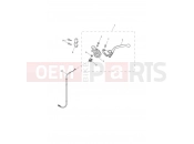 TRIUMPH Tiger 800 674842 > TIGER XRX Clutch Controls