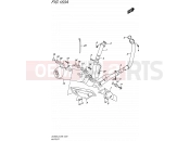 SUZUKI DL650A L5 (2015) V-Strom (E99) 163A - MUFFLER