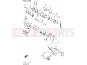 SUZUKI DL650A L5 (2015) V-Strom (E99) 212A - GEAR SHIFTING
