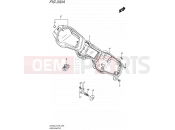 SUZUKI DL650A L5 (2015) V-Strom (E99) 330A - SPEEDOMETER