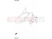 SUZUKI DL650A L5 (2015) V-Strom (E99) 460A - FRONT FENDER