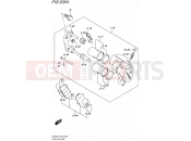 SUZUKI DL650A L5 (2015) V-Strom (E99) 535A - FRONT CALIPER