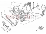 DUCATI 1994 Superbike 888 THROTTLE BODY » INTAKE, CARBURETTOR