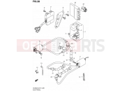 SUZUKI DL650AUE L2 (2012) V-Strom (E21) 28 - ELECTRICAL (DL650AUEL2 E21)