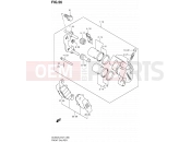 SUZUKI DL650AUE L2 (2012) V-Strom (E21) 56 - FRONT CALIPER