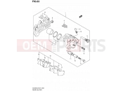 SUZUKI DL650AUE L2 (2012) V-Strom (E21) 63 - REAR CALIPER