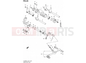 SUZUKI DL650AUE L3 (2013) V-Strom (E21) 23 - GEAR SHIFTING