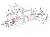 DUCATI 1994 Supersport 900 SS FOOTREST SUPERLIGHT » LIGHTING SYSTEM