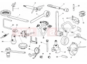 DUCATI 1994 Supersport 900 SS WORKSHOP SERVICE TOOLS » SPECIAL TOOLS