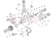 DUCATI 1994 Supersport 900 SS CRANKSHAFT » ENGINE CASE