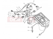 DUCATI 1994 Supersport 900 SS IGNITION COIL » IGNITION SYSTEM