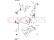 SUZUKI DL650XA L5 (2015) V-Strom (E21) 312A - ELECTRICAL (DL650XAL5 E21)
