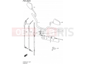 SUZUKI DL650XA L5 (2015) V-Strom (E21) 462A - HANDLEBAR