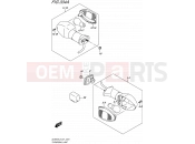 SUZUKI DL650XAUE L5 (2015) V-Strom (E21) 334A - TURNSIGNAL LAMP