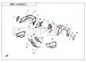 CFMOTO CX-5E (CF1000DY) PLASTIC1 - F04-1