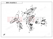 CFMOTO CX-5E (CF1000DY) PLASTIC2 - F04-2