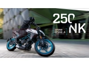 CFMOTO 2020 MOTORCYCLE 250 NK (CF250-A) IV) OWNER'S MANUAL（EU 4）