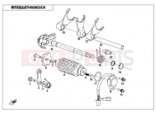 CFMOTO 300 NK (CF300) TRANSMISSION(1)