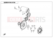 CFMOTO 300 NK (CF300) STARTING SYSTEM