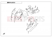 CFMOTO 300 NK (CF300) PLASTICS1