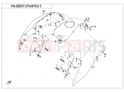 CFMOTO 300 NK (CF300) PLASTICS2