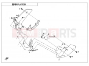 CFMOTO 300 NK (CF300) PLASTICS5