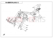 CFMOTO 300 NK (CF300) PLASTICS6