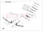 CFMOTO 300 SR (CF300-3 [EU4] ) TOOLS